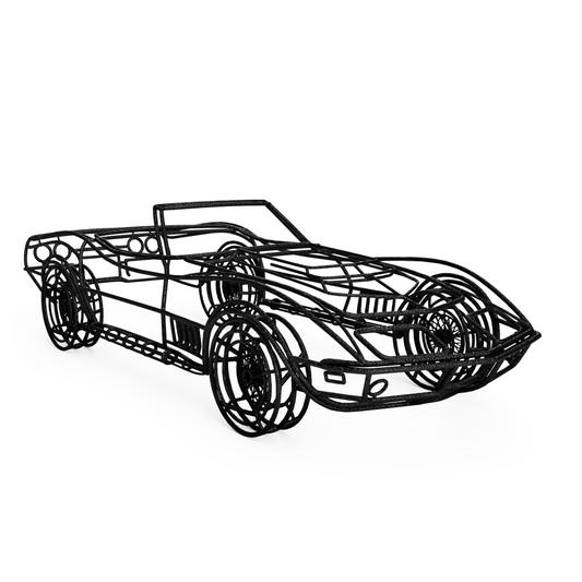 WiredCars Gittermodell C3