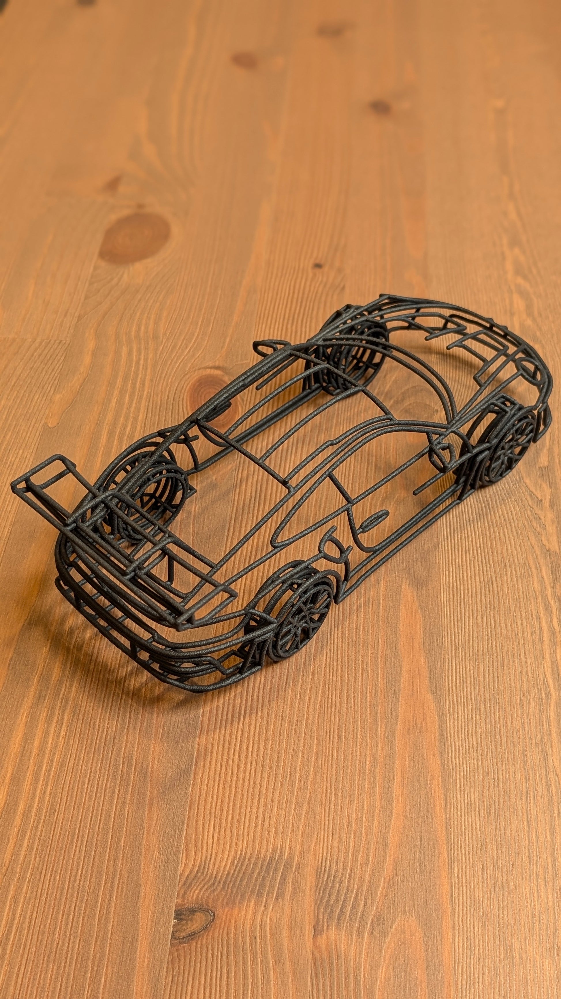 1:18 WiredCars 992 GT3 RS Gitter-Modell - WiredCars