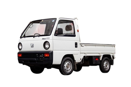 1:18 WiredCars Acty II HA2 Gitter-Modell - WiredCars