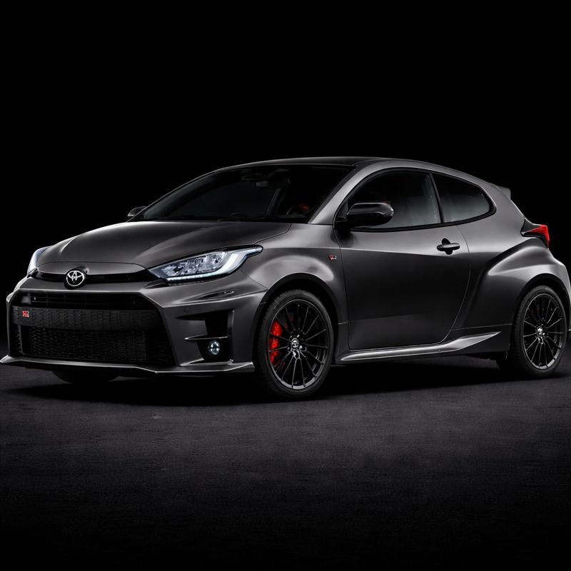 WiredCars GR Yaris FL – 1:18 Gittermodell