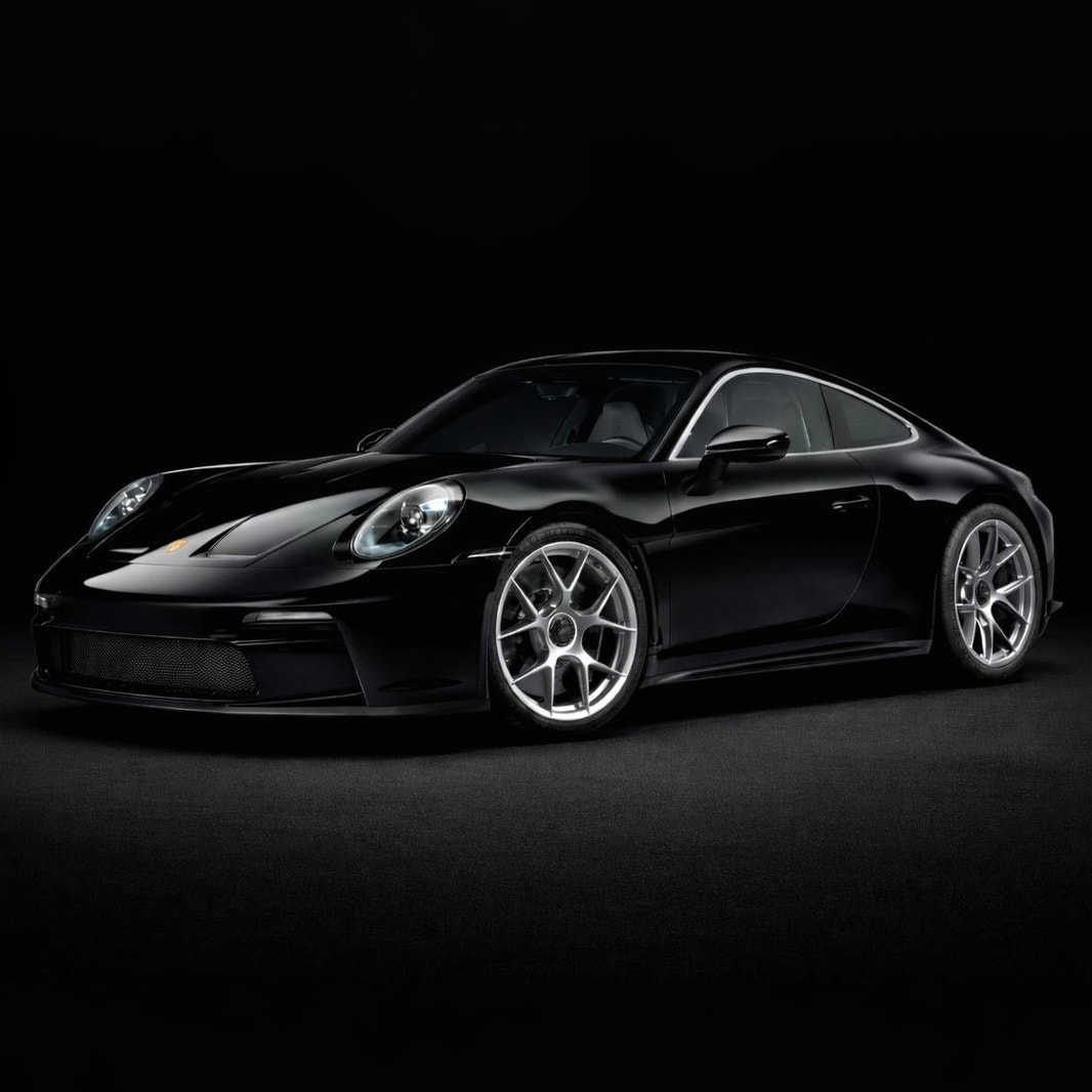 WiredCars 992 S/T – 1:18 Gittermodell