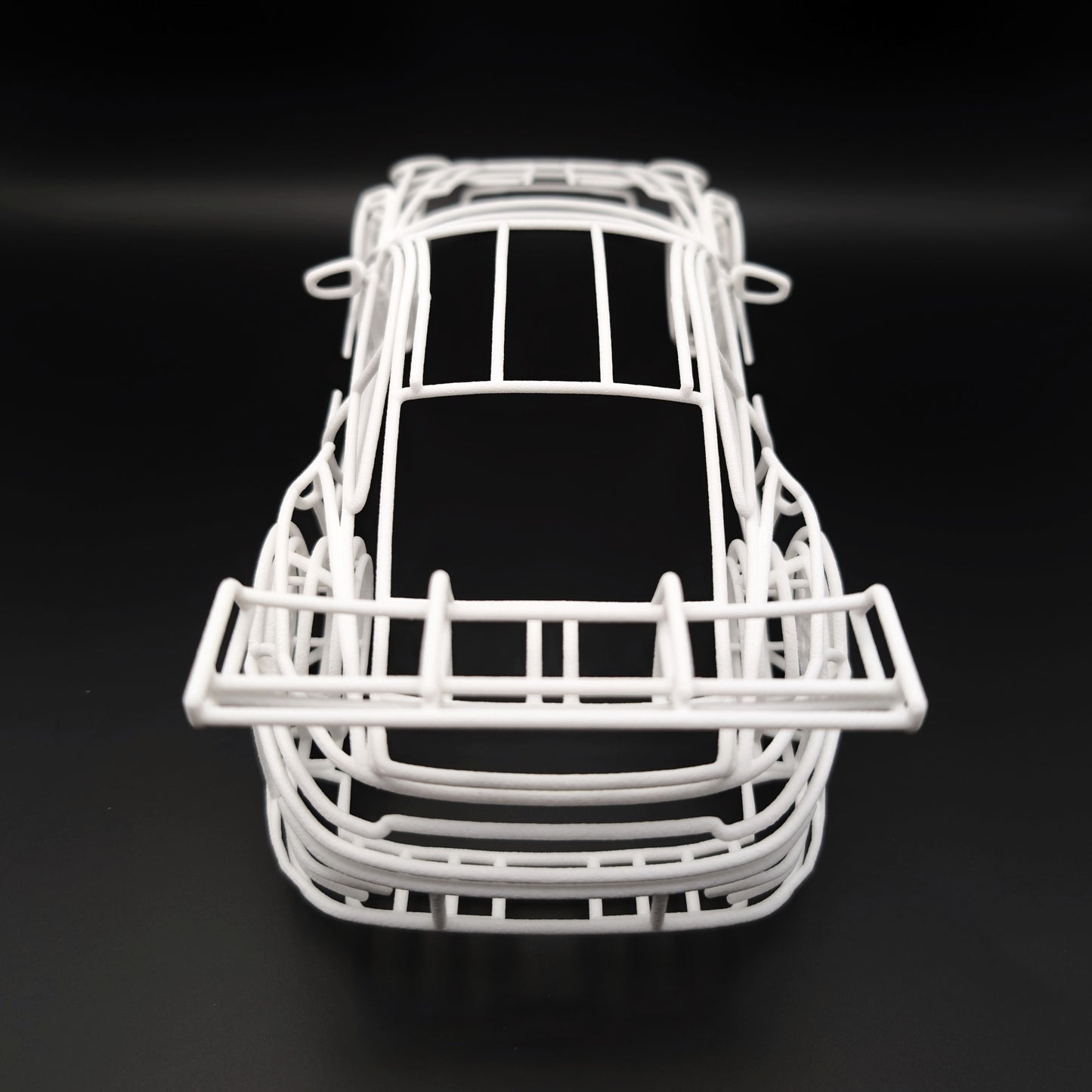 1:18 WiredCars 992 GT3 RS Gitter-Modell