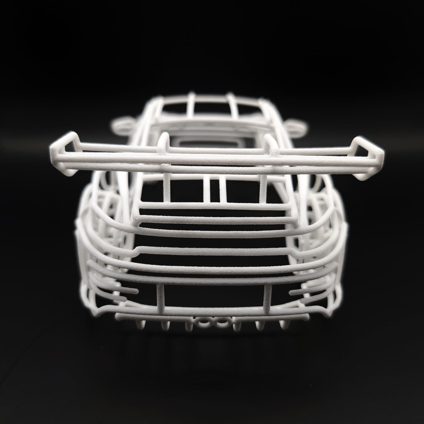 1:18 WiredCars 992 GT3 RS Gitter-Modell