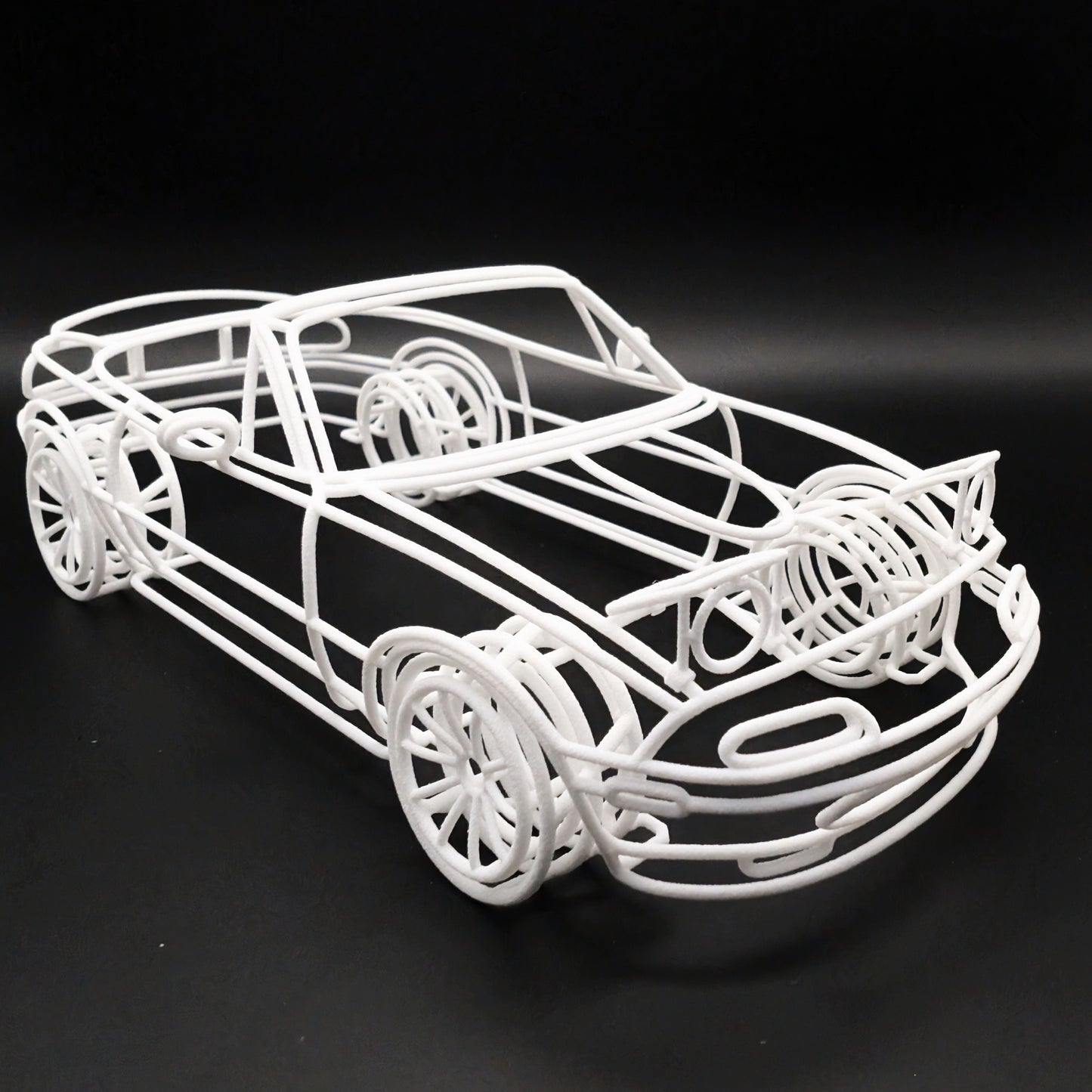 1:18 WiredCars MX5 NA Miata Eunos Gitter-Modell