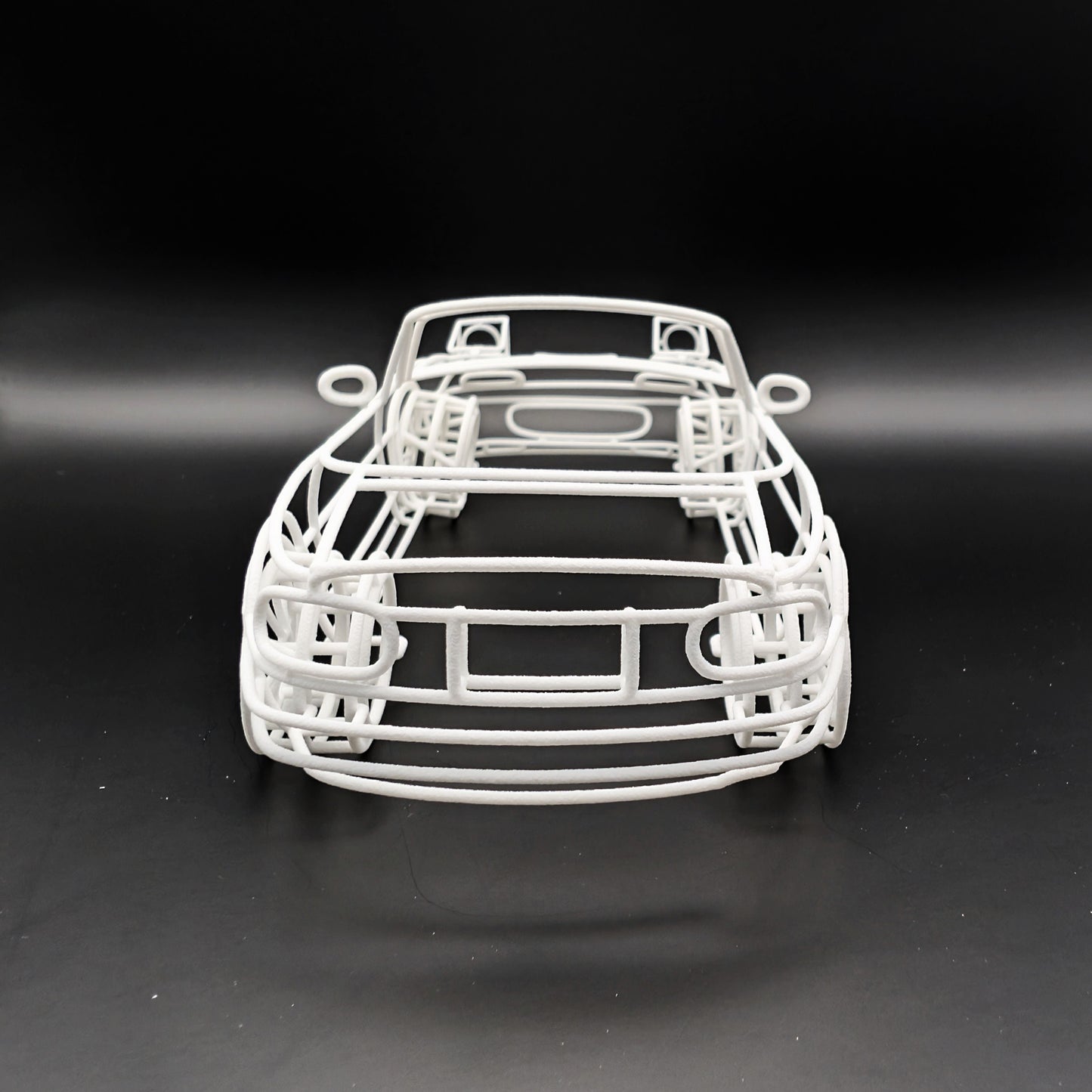 1:18 WiredCars MX5 NA Miata Eunos Gitter-Modell