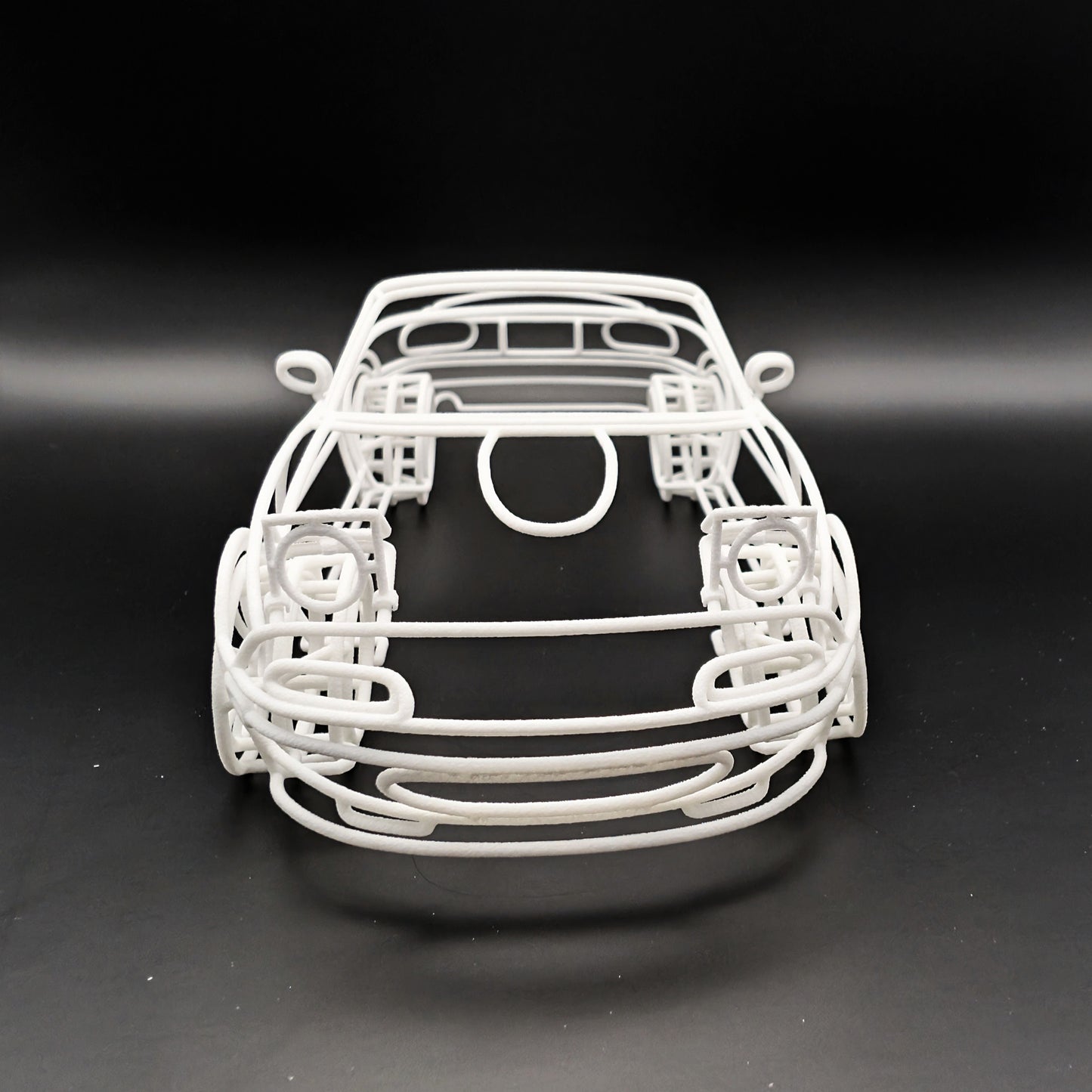 1:18 WiredCars MX5 NA Miata Eunos Gitter-Modell