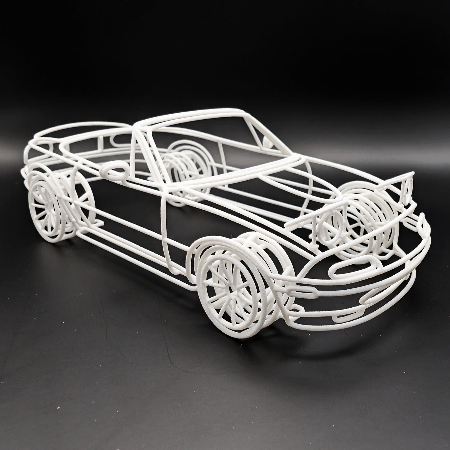 1:18 WiredCars MX5 NA Miata Eunos Gitter-Modell