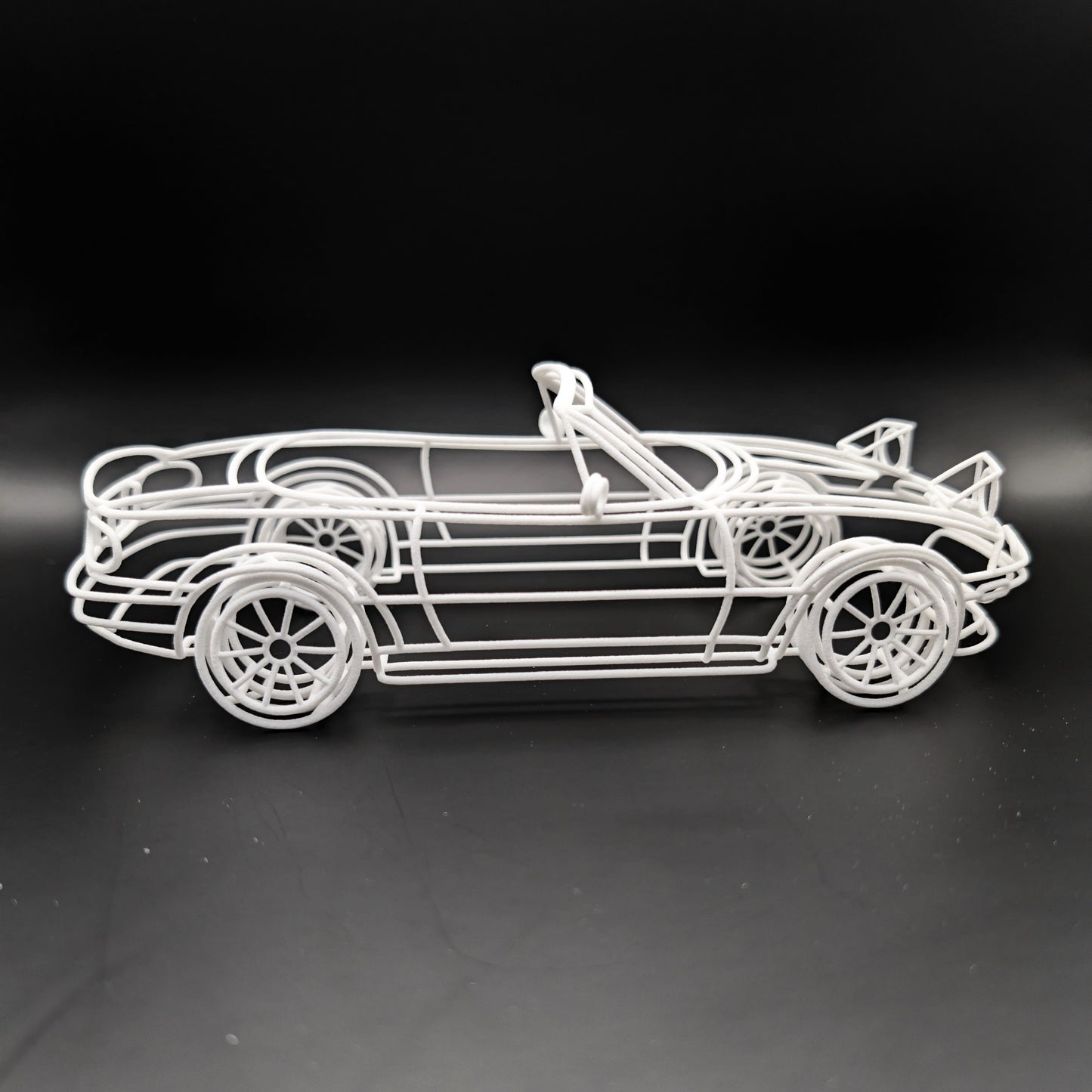 1:18 WiredCars MX5 NA Miata Eunos Gitter-Modell