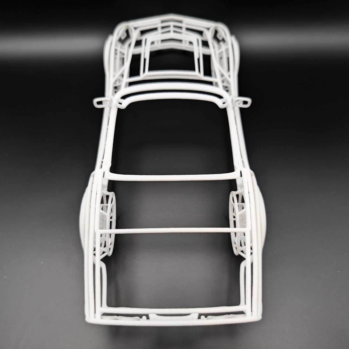 1:18 WiredCars C3 L88 Cabriolet Gitter-Modell