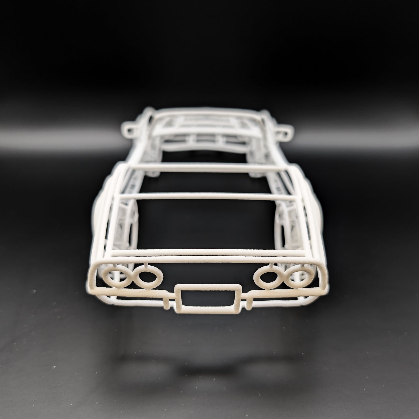 1:18 WiredCars C3 L88 Cabriolet Gitter-Modell