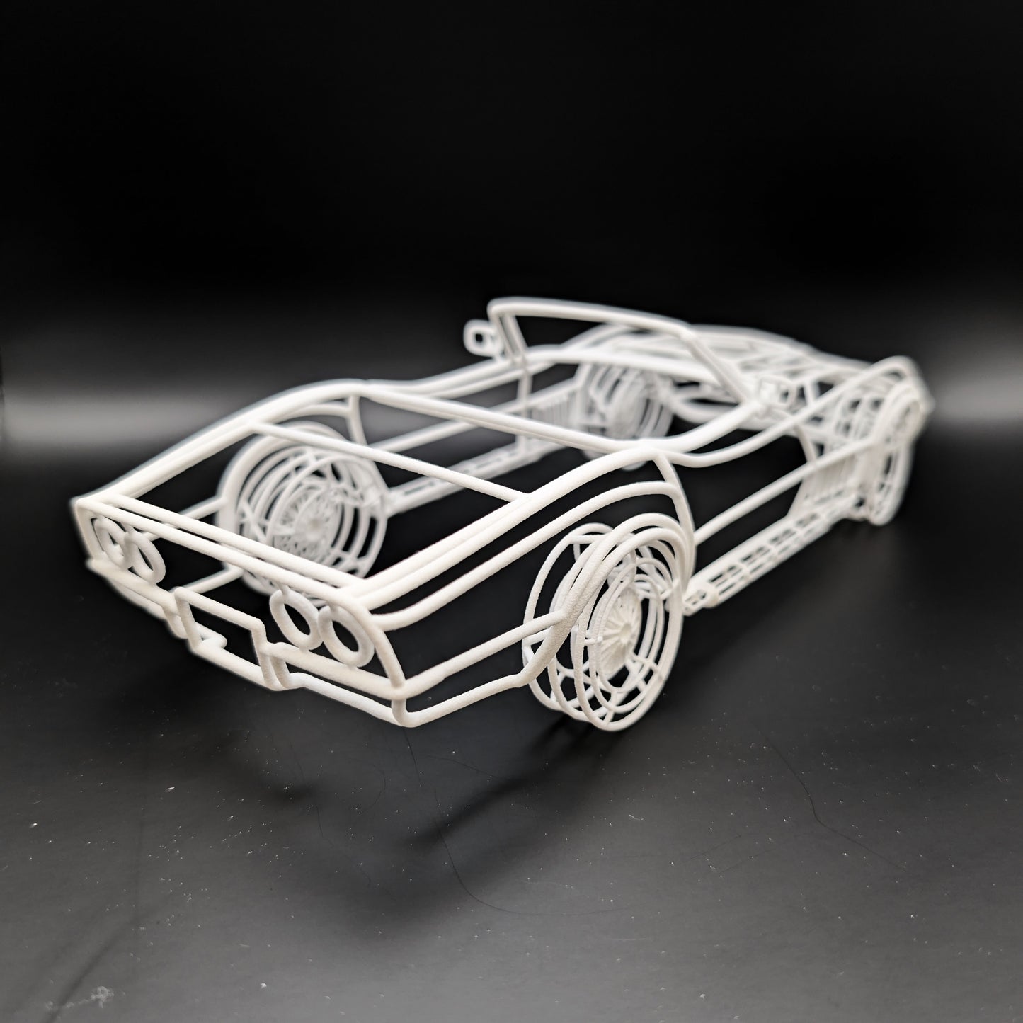 1:18 WiredCars C3 L88 Cabriolet Gitter-Modell