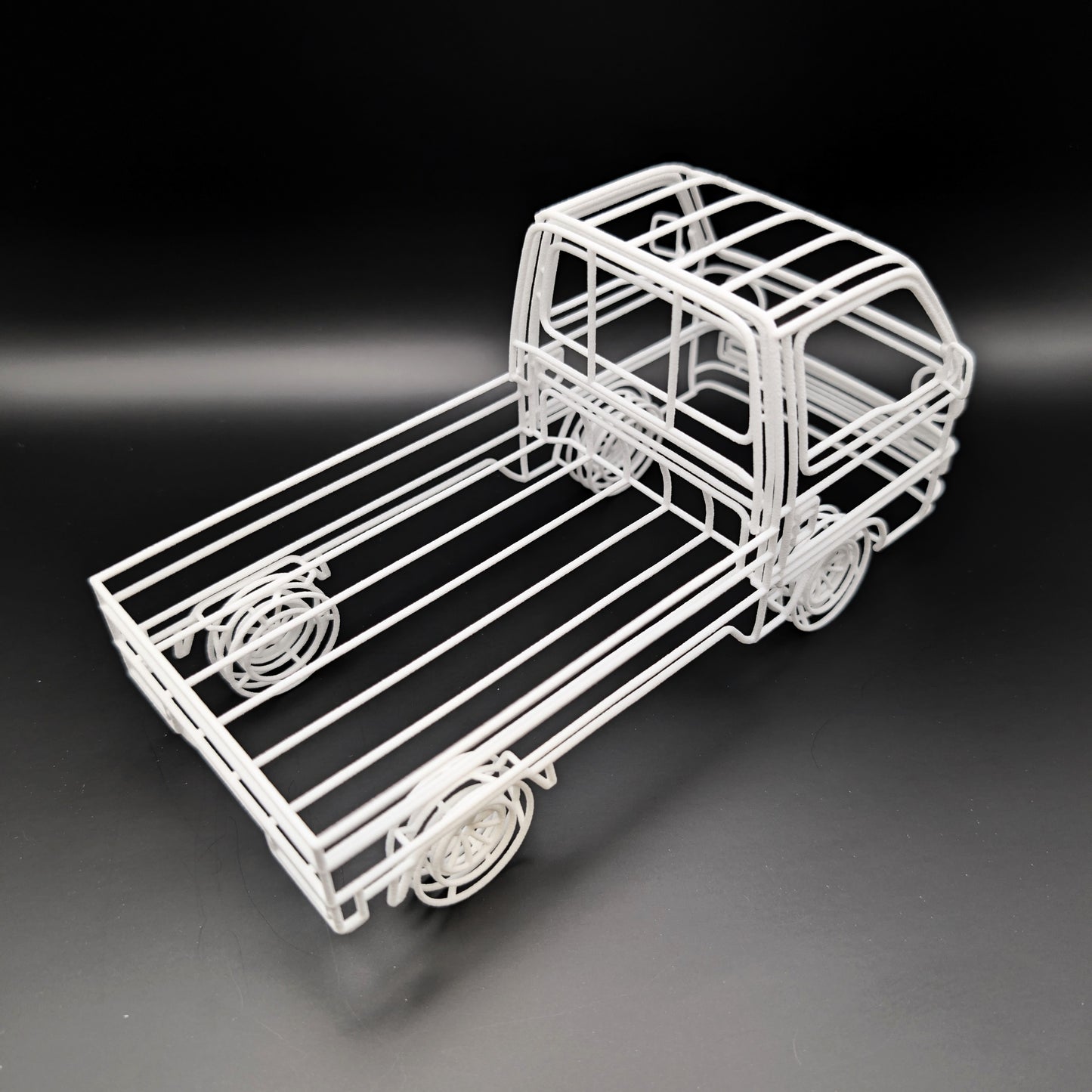 1:18 WiredCars Acty I HA1 Gitter-Modell