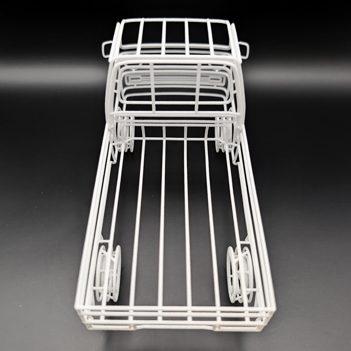 1:18 WiredCars Acty I HA1 Gitter-Modell