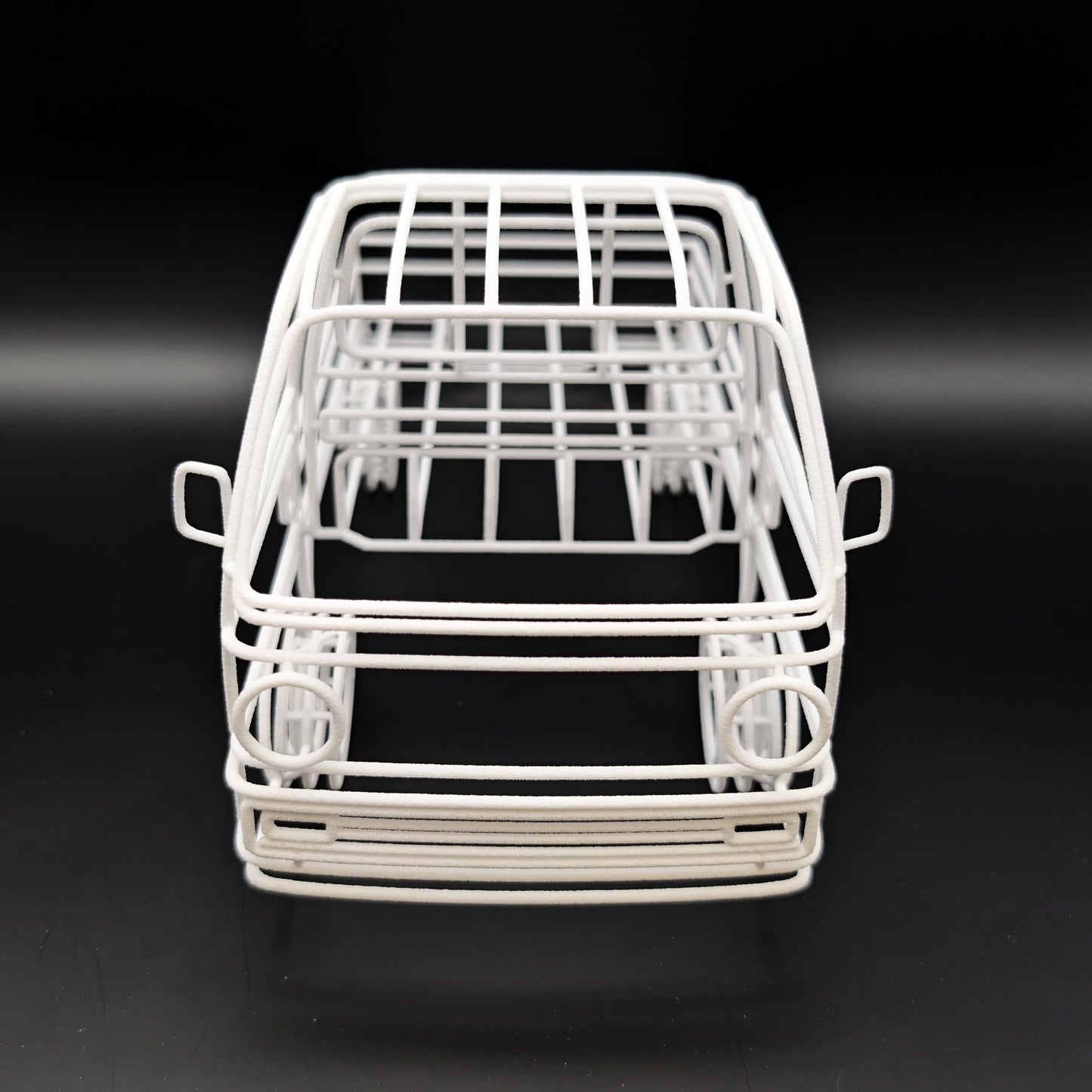 1:18 WiredCars Acty I HA1 Gitter-Modell